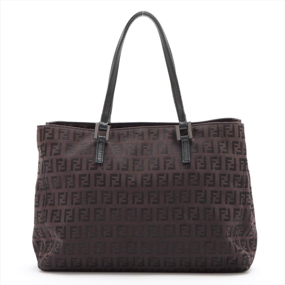 Fendi vintage monogram bag